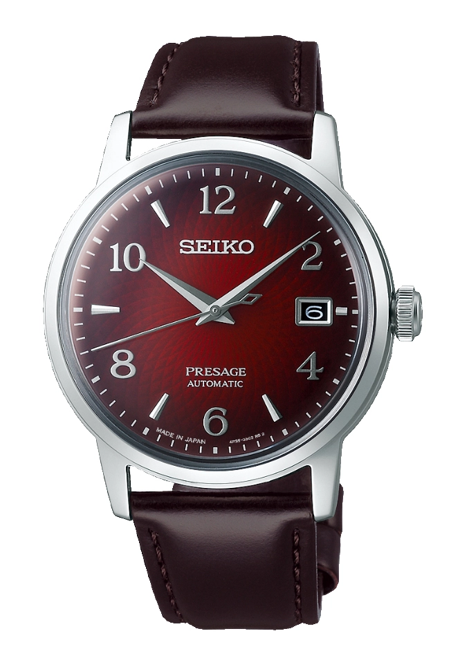 Seiko Presage Automatik Herrenuhr SRPE41J1