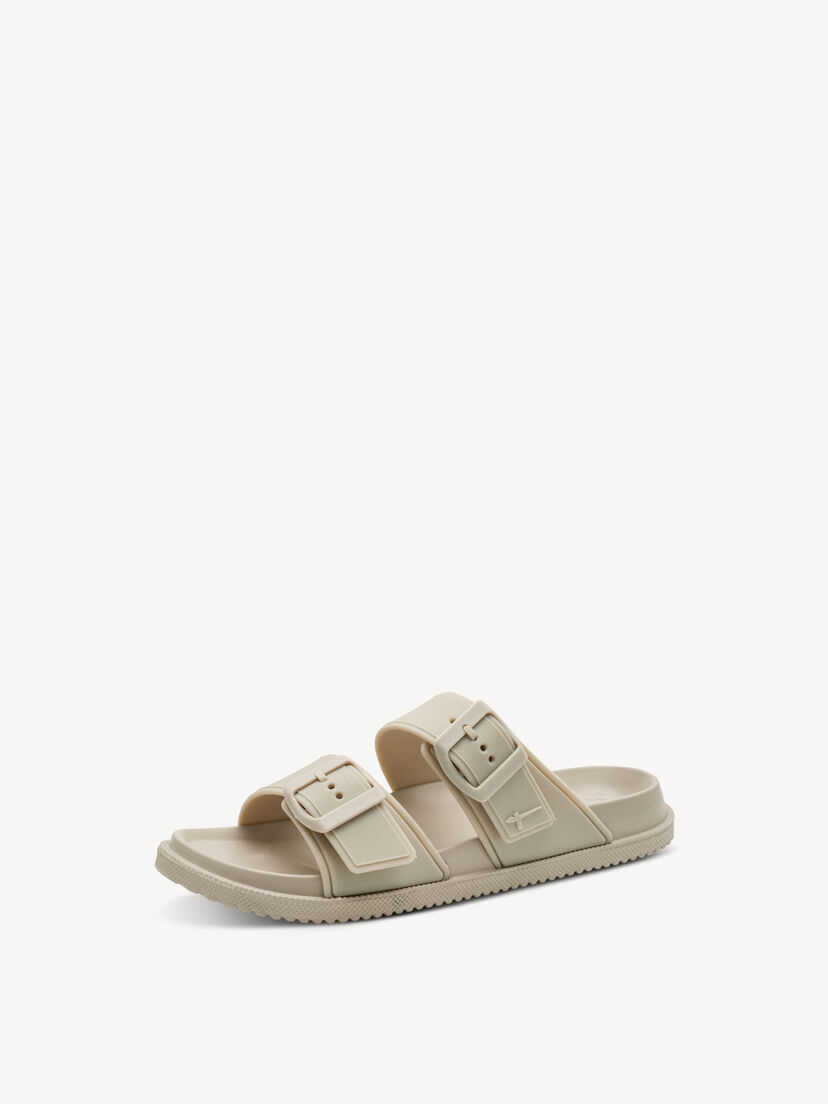 Slipper - beige