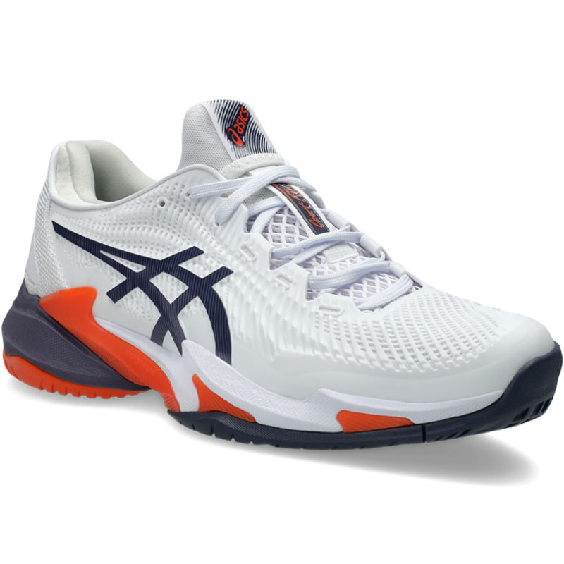 Asics Court FF 3 All Court 2025 blanc rouge