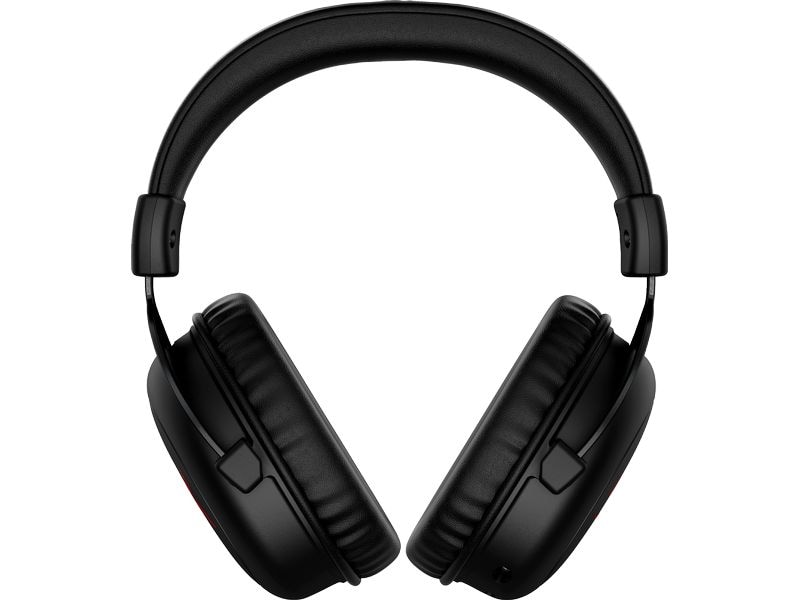 HyperX Headset Cloud II Core Wireless Schwarz Komfortables Gaming-Headset für PC und Spielkonsolen