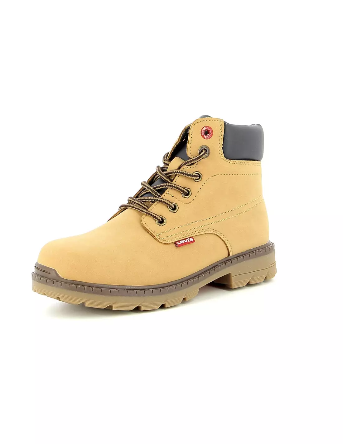 LEVIS NEW FORREST - Bottes Camelnavy