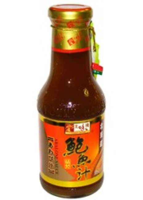 Yummy House Abalone Saus 380g