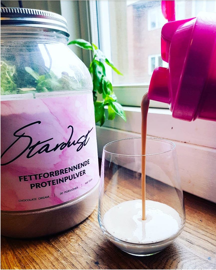 Stardust Fat Burning Protein 908g - Salted Caramel