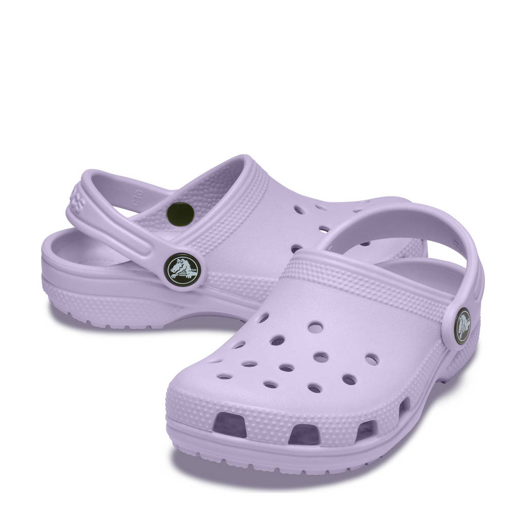 Crocs clogs lavendel