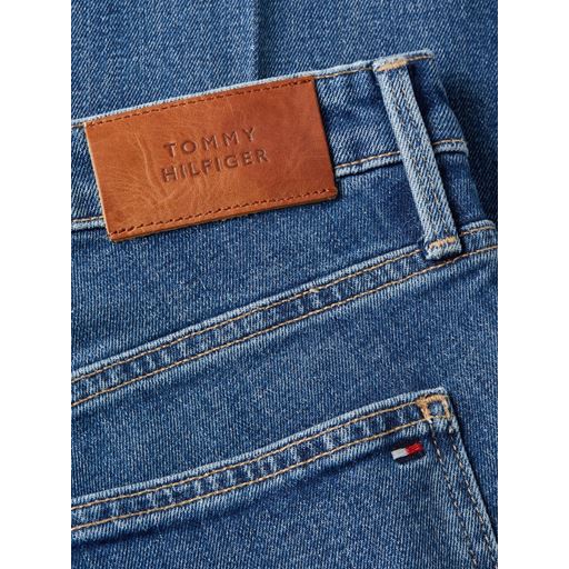Tommy Hilfiger Bootcut Jeans, Mid Blue, W27/L32