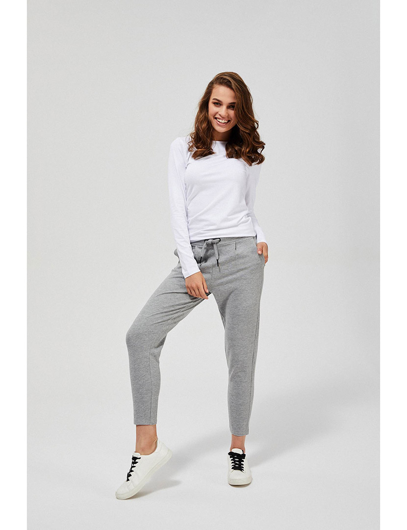 Moodo Women's Sweater White
