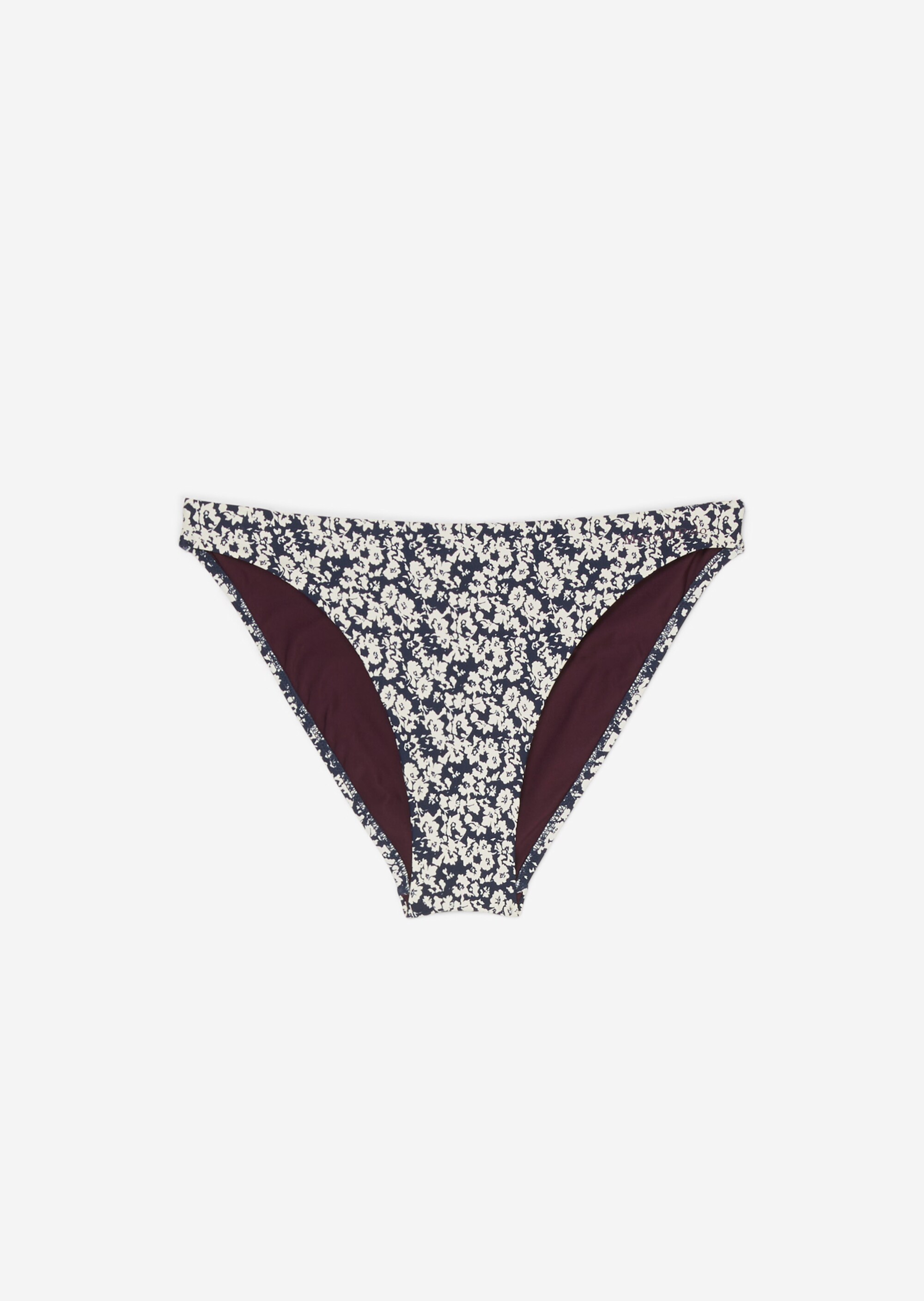 Bikini-Slip aus recyceltem Material