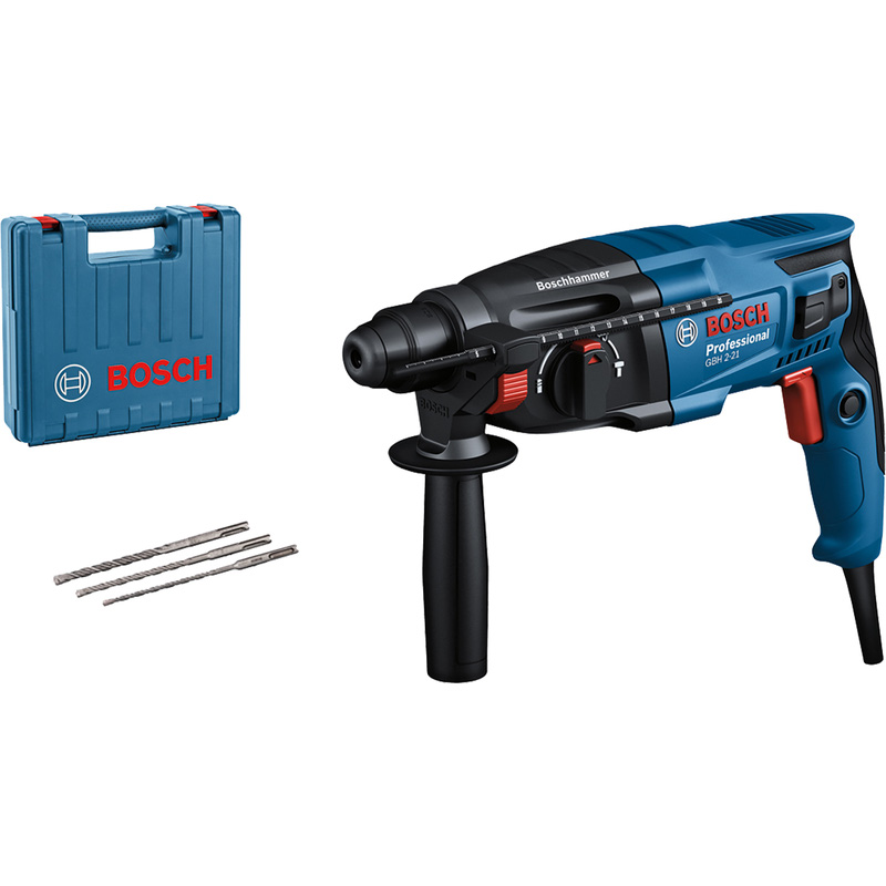 Bosch GBH 2-21 combihamer 720W - 2J