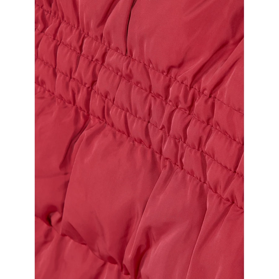 name it Girls Winterjacke NMFMOLLY cerise