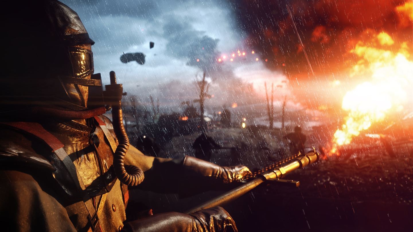 Battlefield 1: Revolution- Xbox One