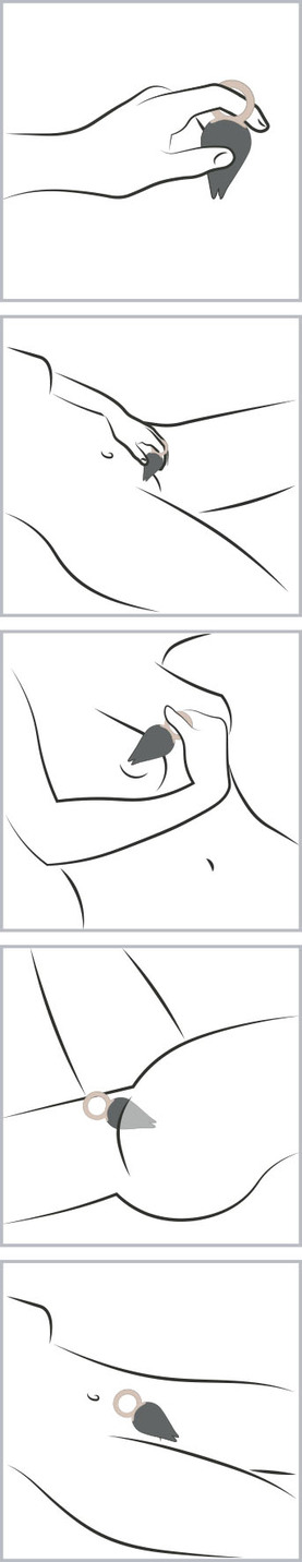Finger-Massagegerät
