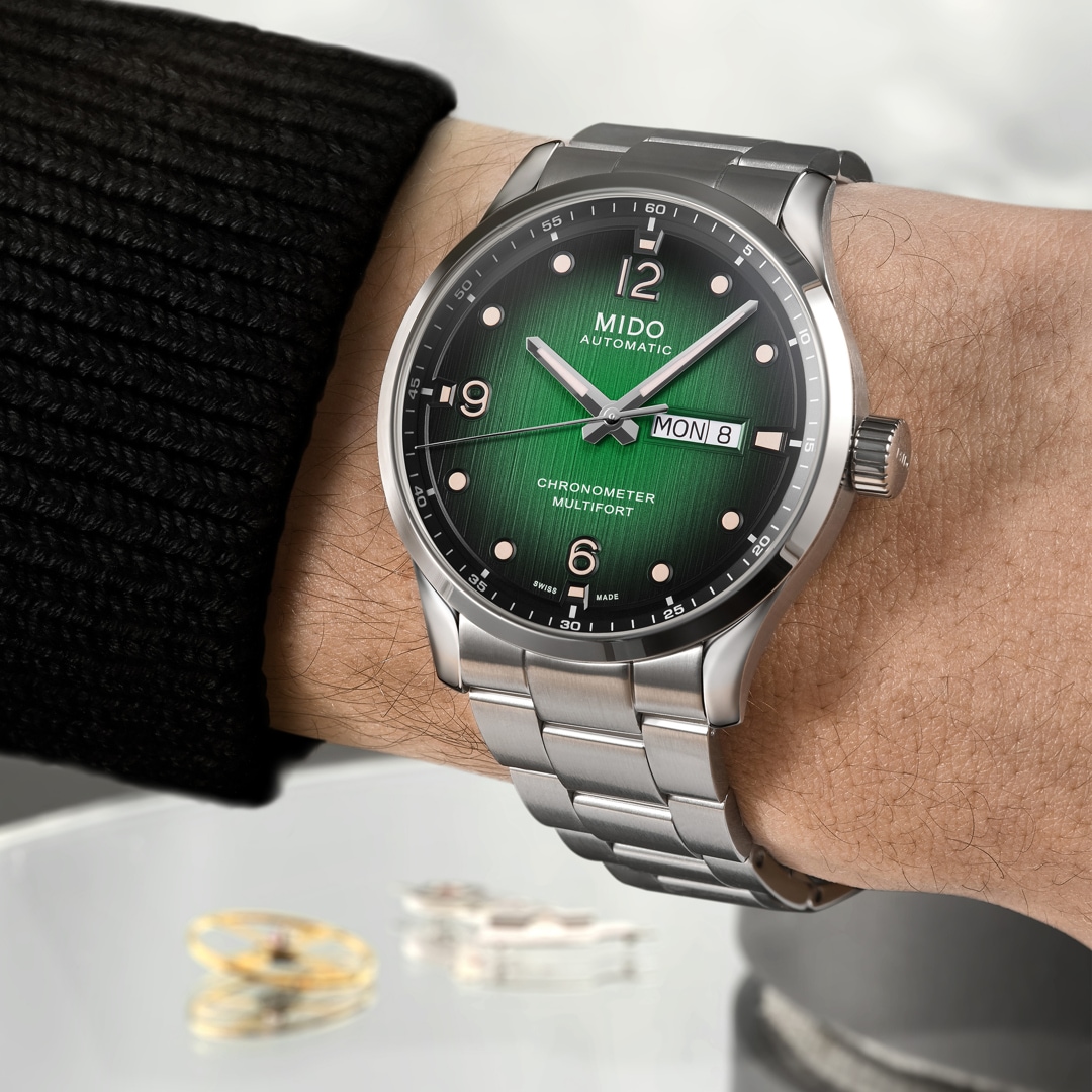 Mido Multifort M Chronometer