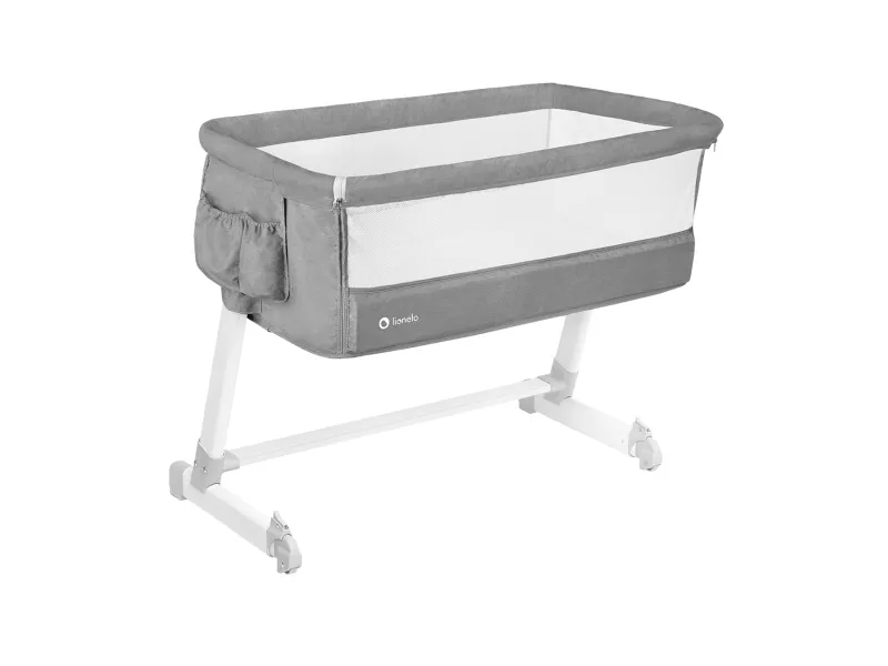 Lionelo Baby Beds And Playpens - Lo-Theo Concrete