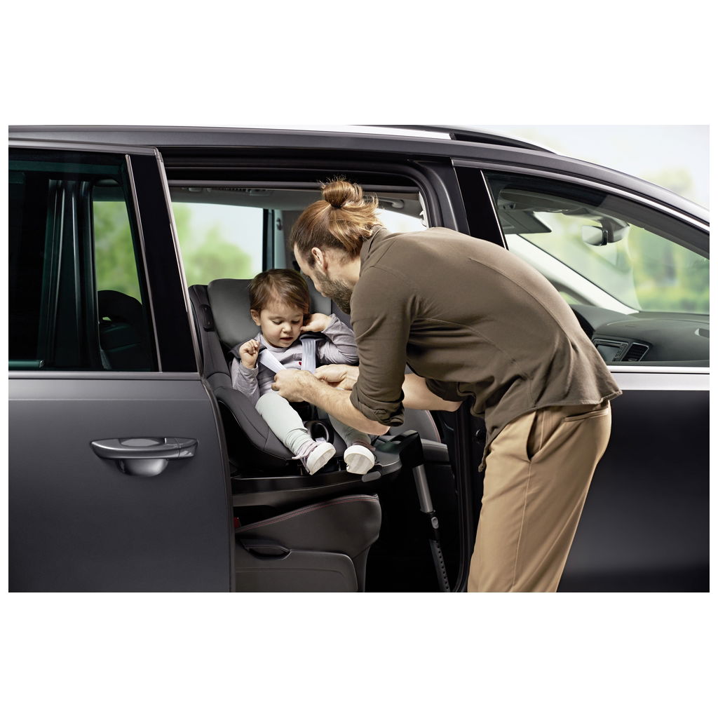 britax römerbritax römer   Dualfix Isense indigo blue