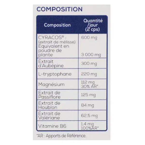 Granions Somdor+ 30 comprimés