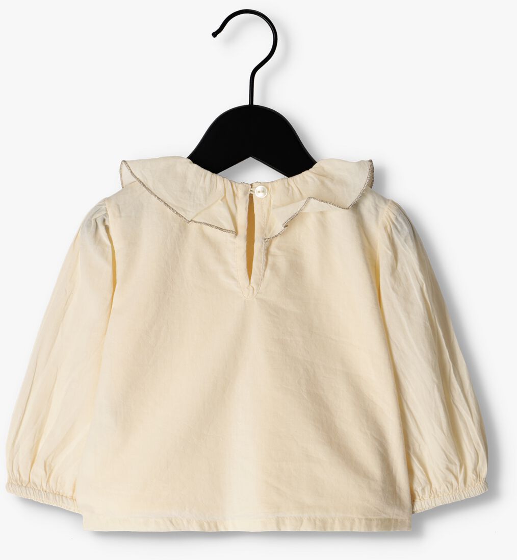 SOFIE SCHNOOR ecru sofie schnoor blouse p231640