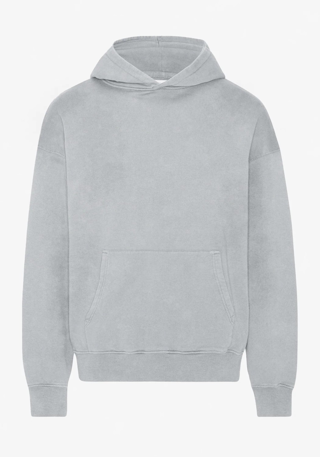 Colorful Standard Oversized Hoodie Faded Grey