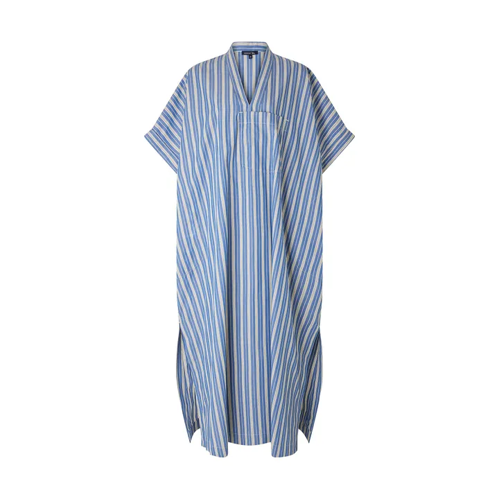 Soeur Robe Arcachon Rayures | Bleu