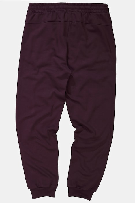 STHUGE Jogginghose, Modern Fit, Elastikbund, bis 8 XL