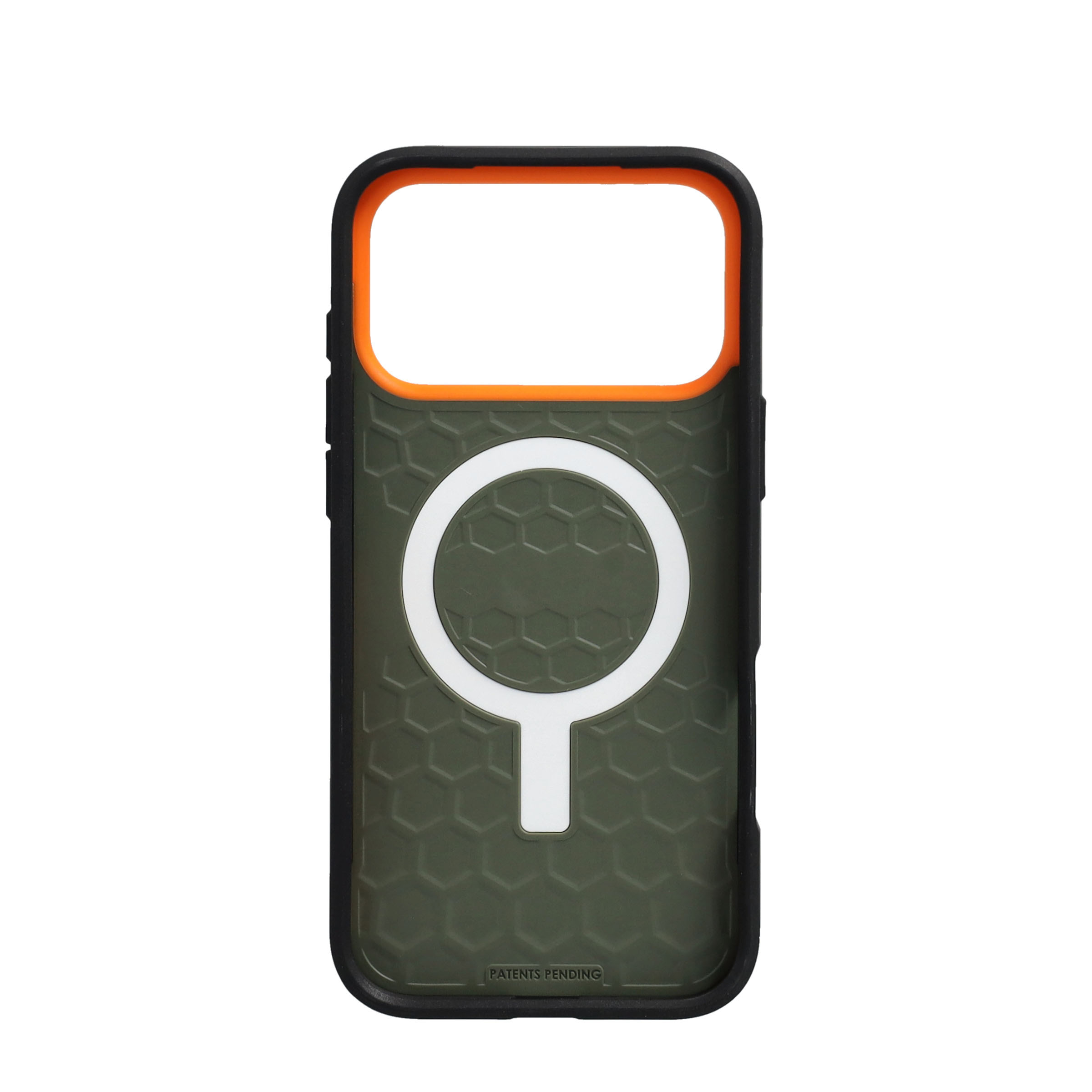 iPhone 17 Pro Max MagSafe Schutzhülle Civilian Case (114546117297) - Olive
