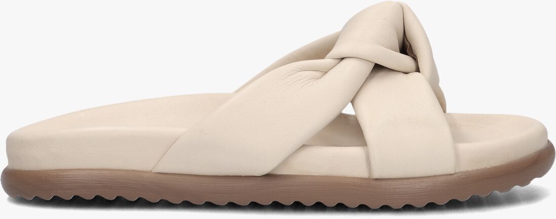 VIA VAI ecru via vai slippers candy nova