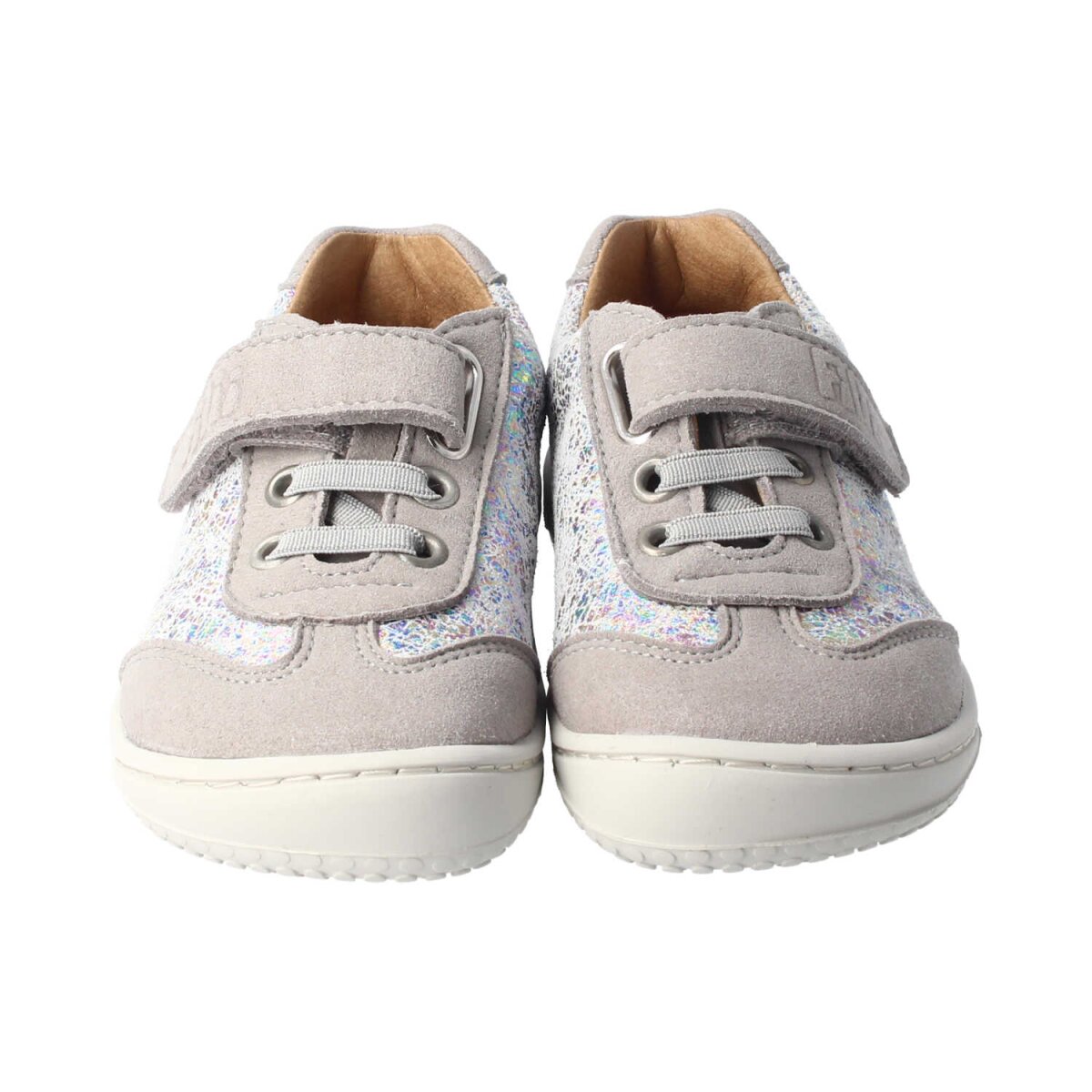 30045-303 stoneglitter SALIIMA nappa leather velcro Weite/M
