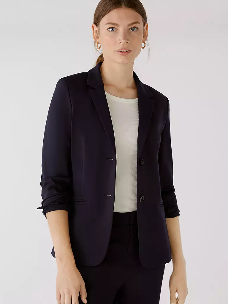 OUÍ Blazer dunkelblau