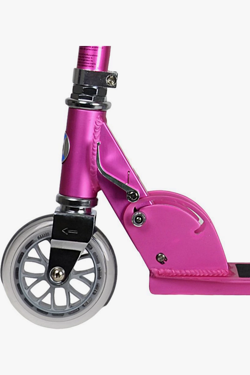 Micro Light Pink Kinder Scooter