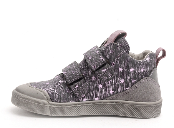 Froddo boots bottine enfant rosario high top g2110105 gris