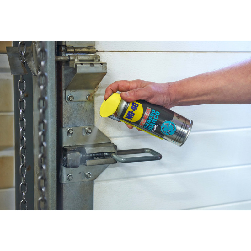 WD-40 Specialist wit lithiumspuitvet 250ml