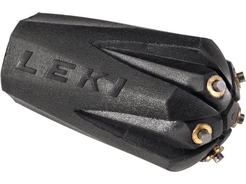 LEKI Gummipuffer Silent Spike Pad Trekking Gummi