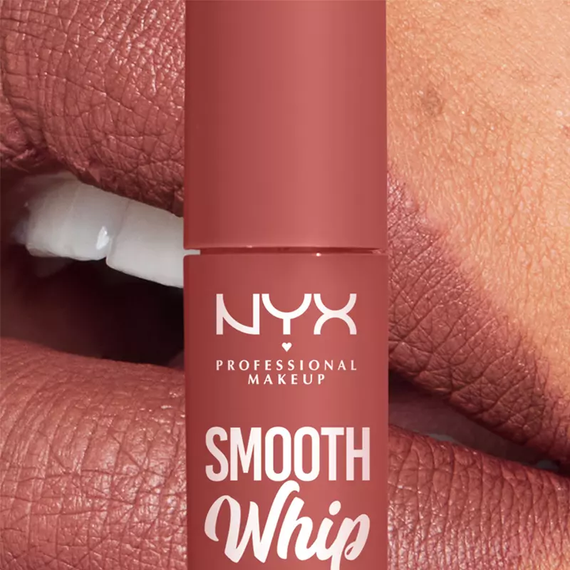 NYX Prof. Makeup Smooth Whip Matte Lip Cream 4 ml - 03 Latte Foam