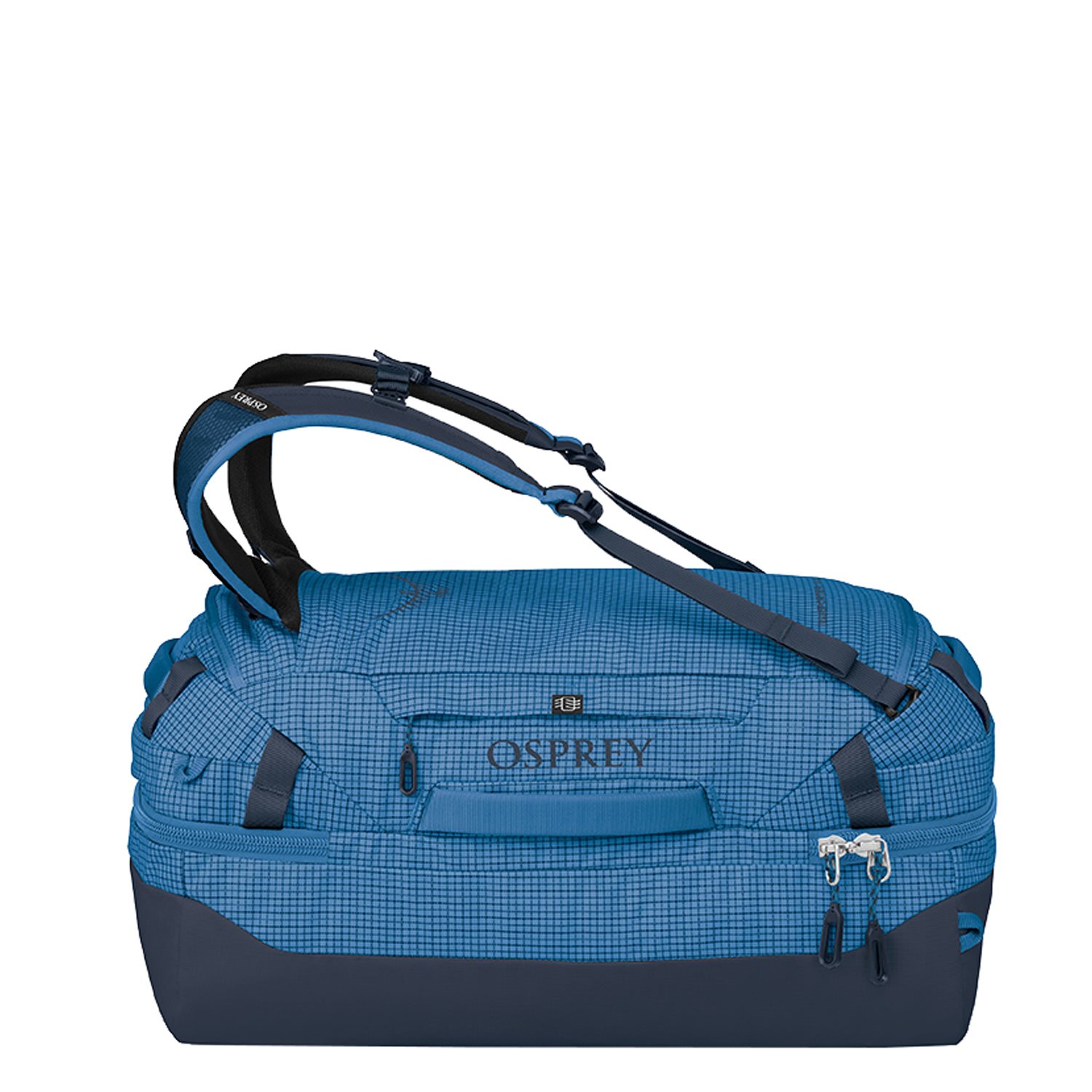 Osprey Transporter Squffel 44 blue flame-scoria blue