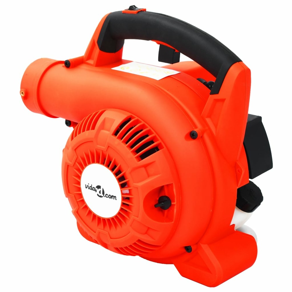 Souffleur à feuilles à essence 3 en 1 26 cc orange