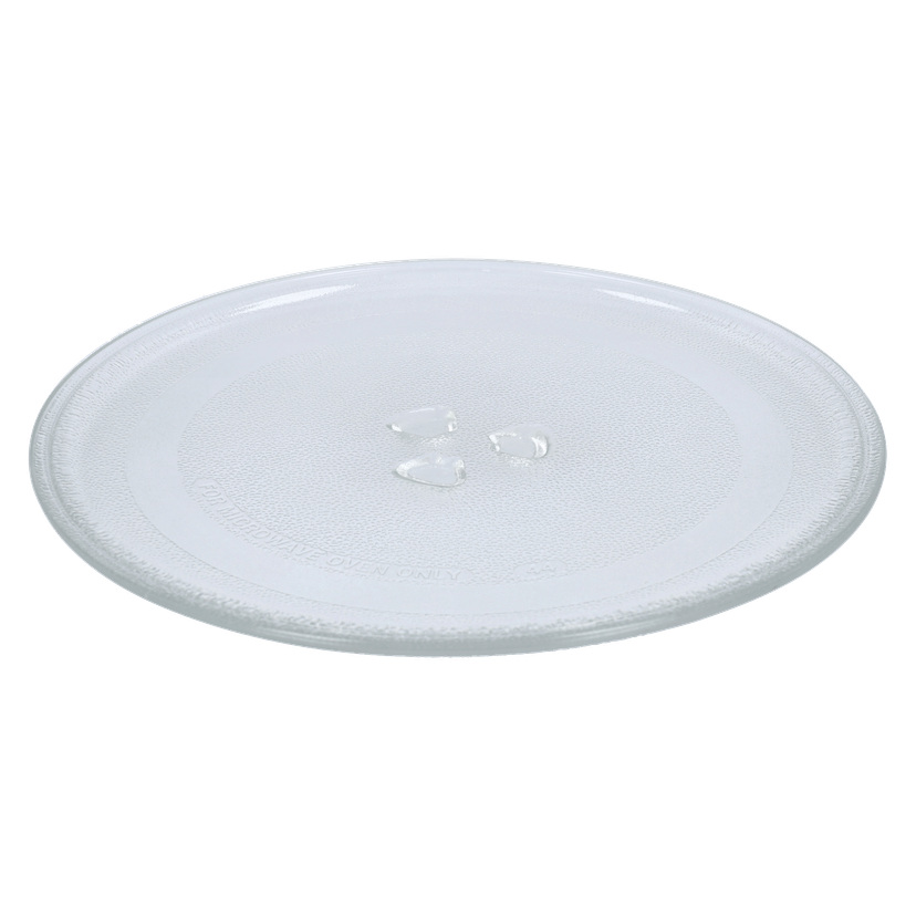 Glassplate mikrobølgeovn