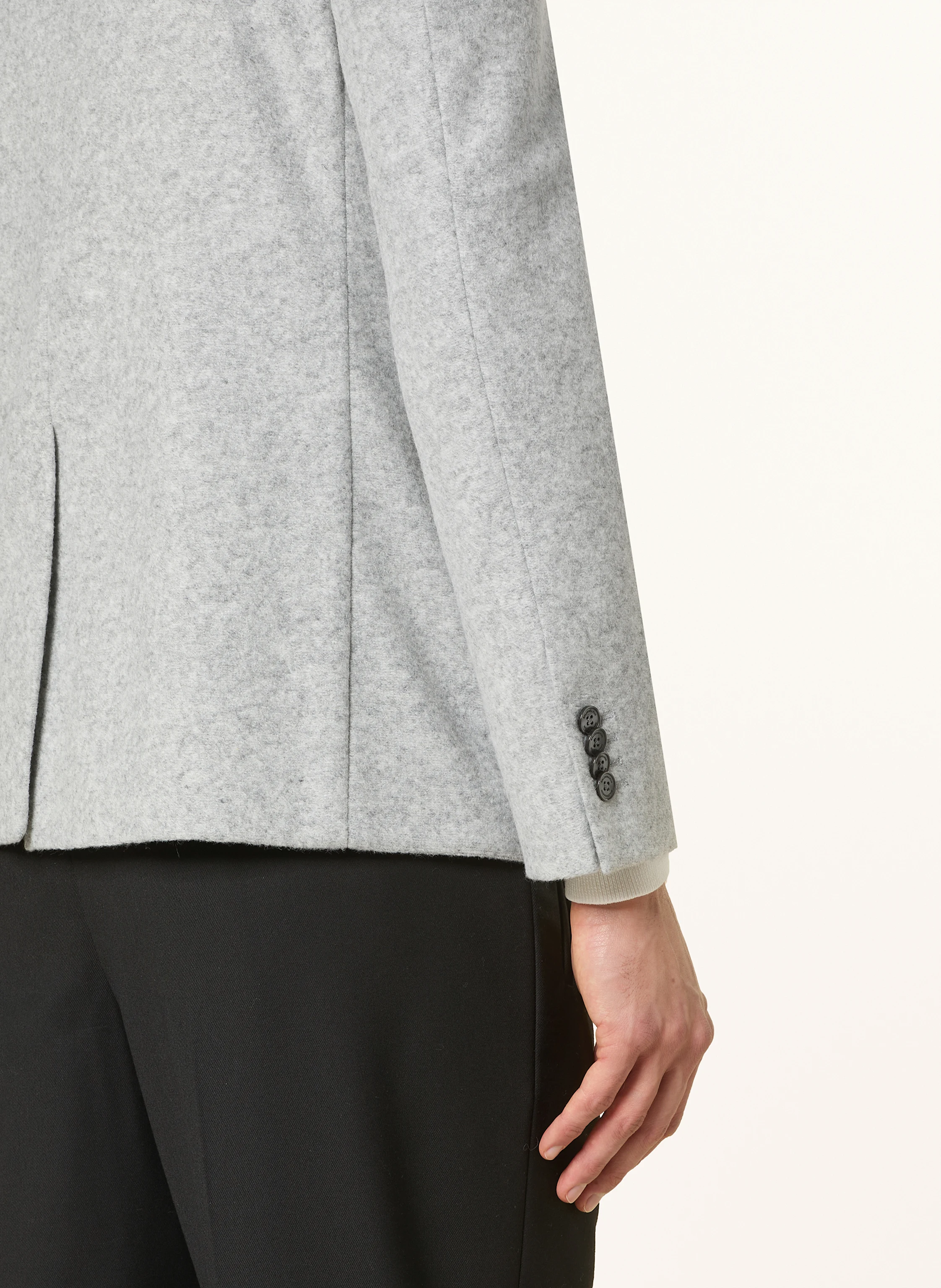 BALDESSARINI Sakko Slim Fit mit herausnehmbarer Blende