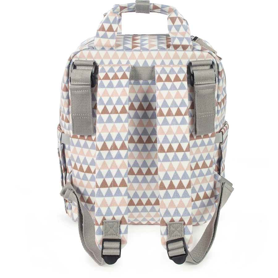 Walking Mum Wickelrucksack Oliver, bunt