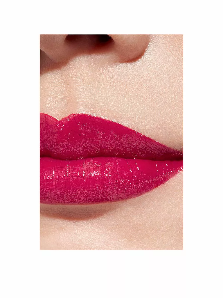 CHANEL  DER LIPPENSTIFT MIT KONTINUIERLICHER FEUCHTIGKEITSWIRKUNG 3.5G pink