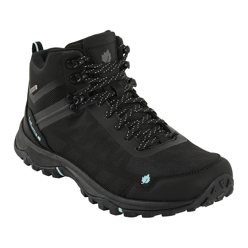 Lafuma ACCESS CLIM MID - Chaussures de randonné Femme black