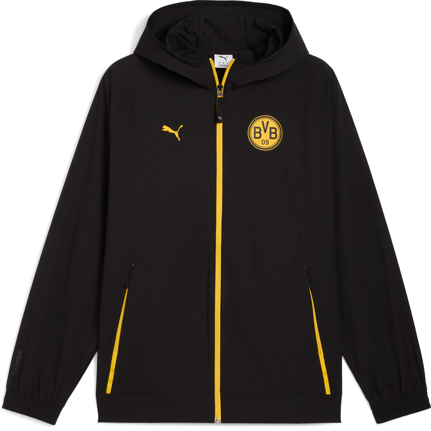 Puma Borussia Dortmund Tech Woven Trainingspak