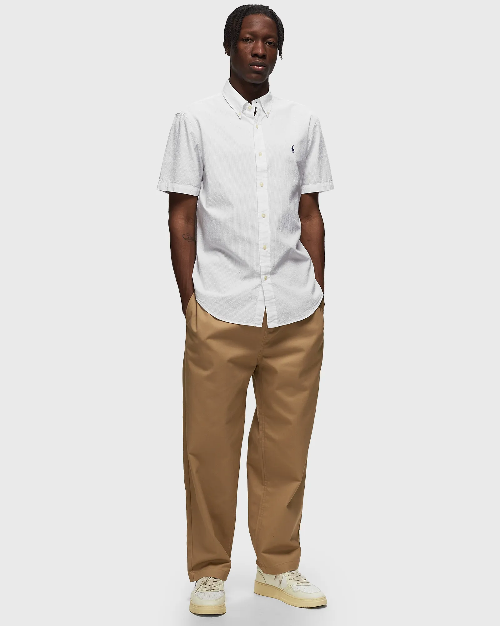 Polo Ralph Lauren SHORT SLEEVE-SPORT SHIRT