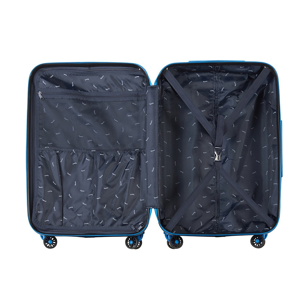Valise Pondichery Noir