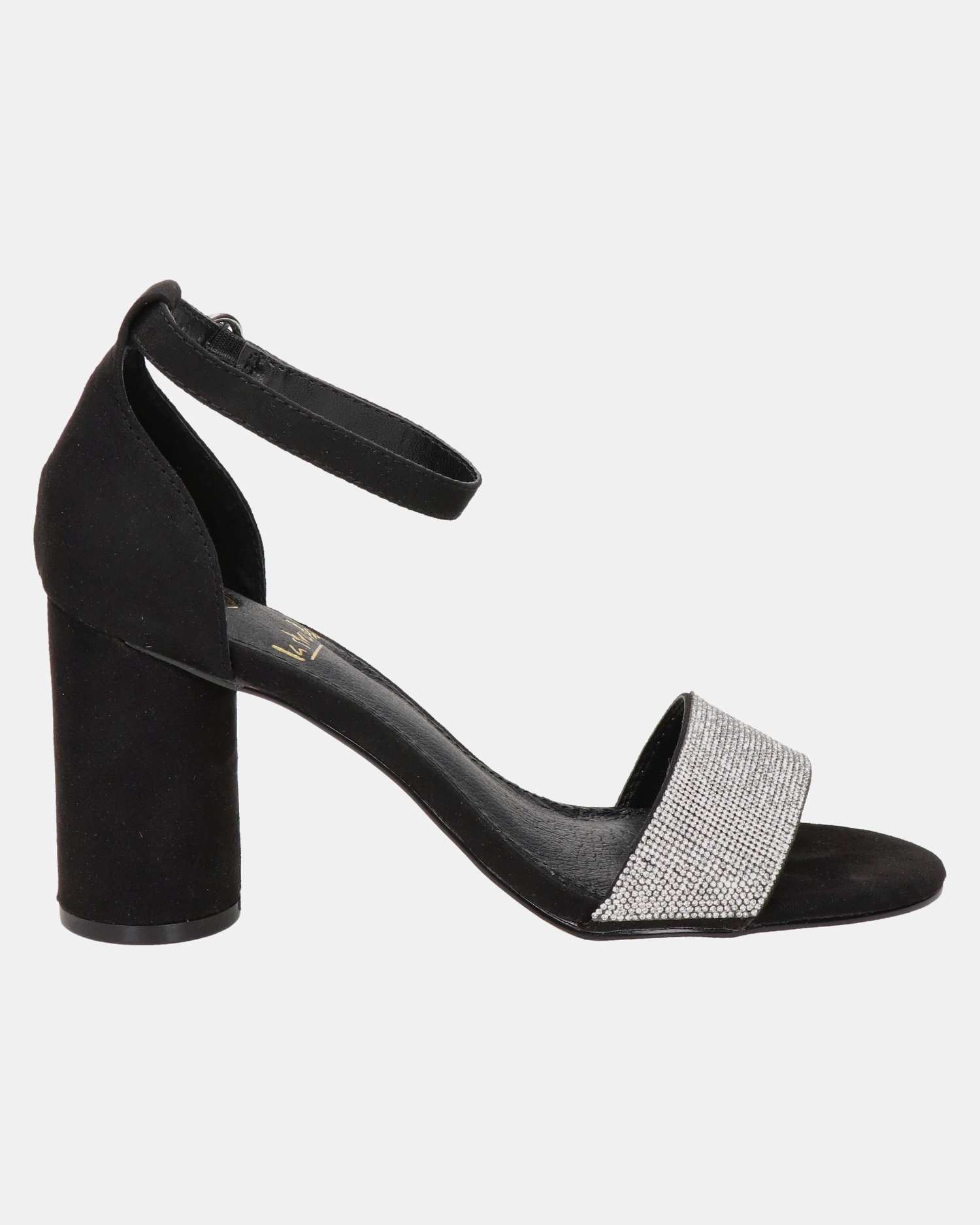 La Strada Pumps  - zwart