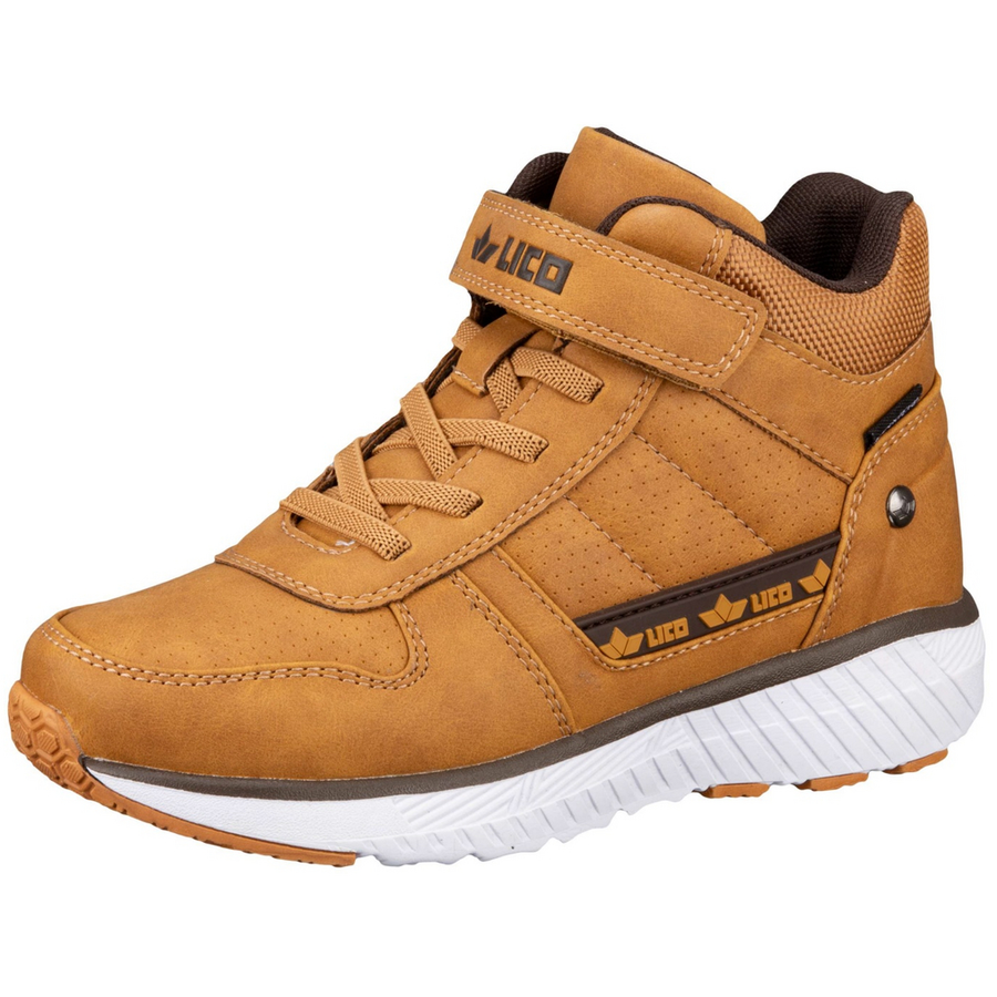 LICO Sportschuhe braun