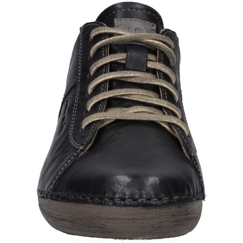 Josef Seibel - BLUCHERFELICIA-02 PIEL NEGRA Negro