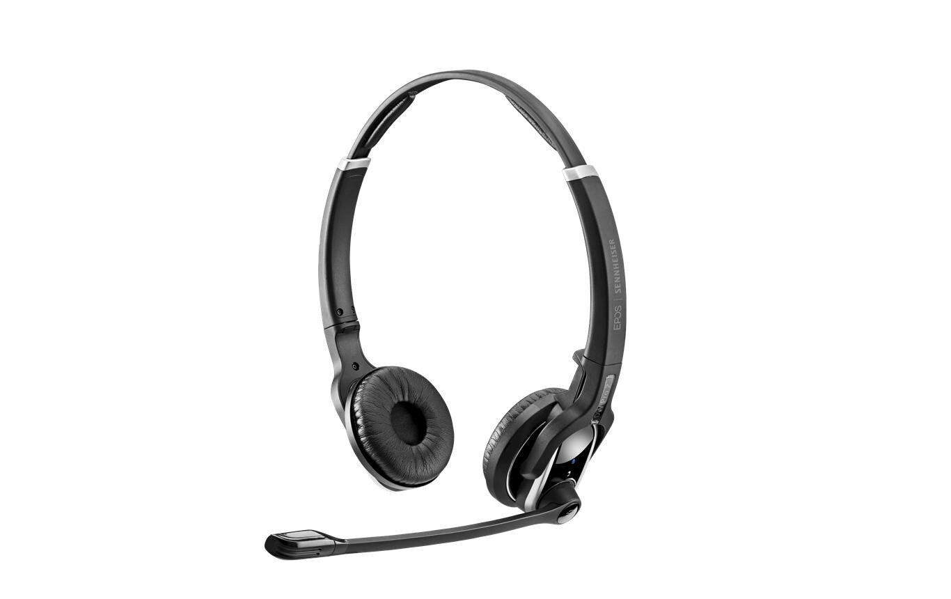 Headset IMPACT DW Pro 2 ML – EU<br>Profi Headset, drahtlos für Tischtelefone