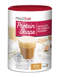 Modifast Protein Shape Milkshake Cappuccino 420GR