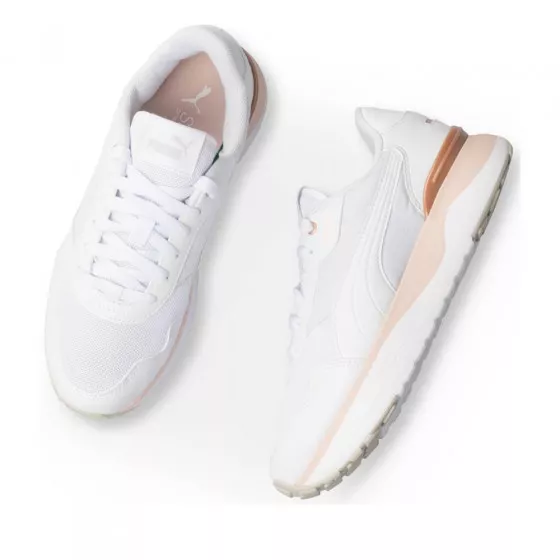 Baskets BLANC PUMAR 78 Voyage