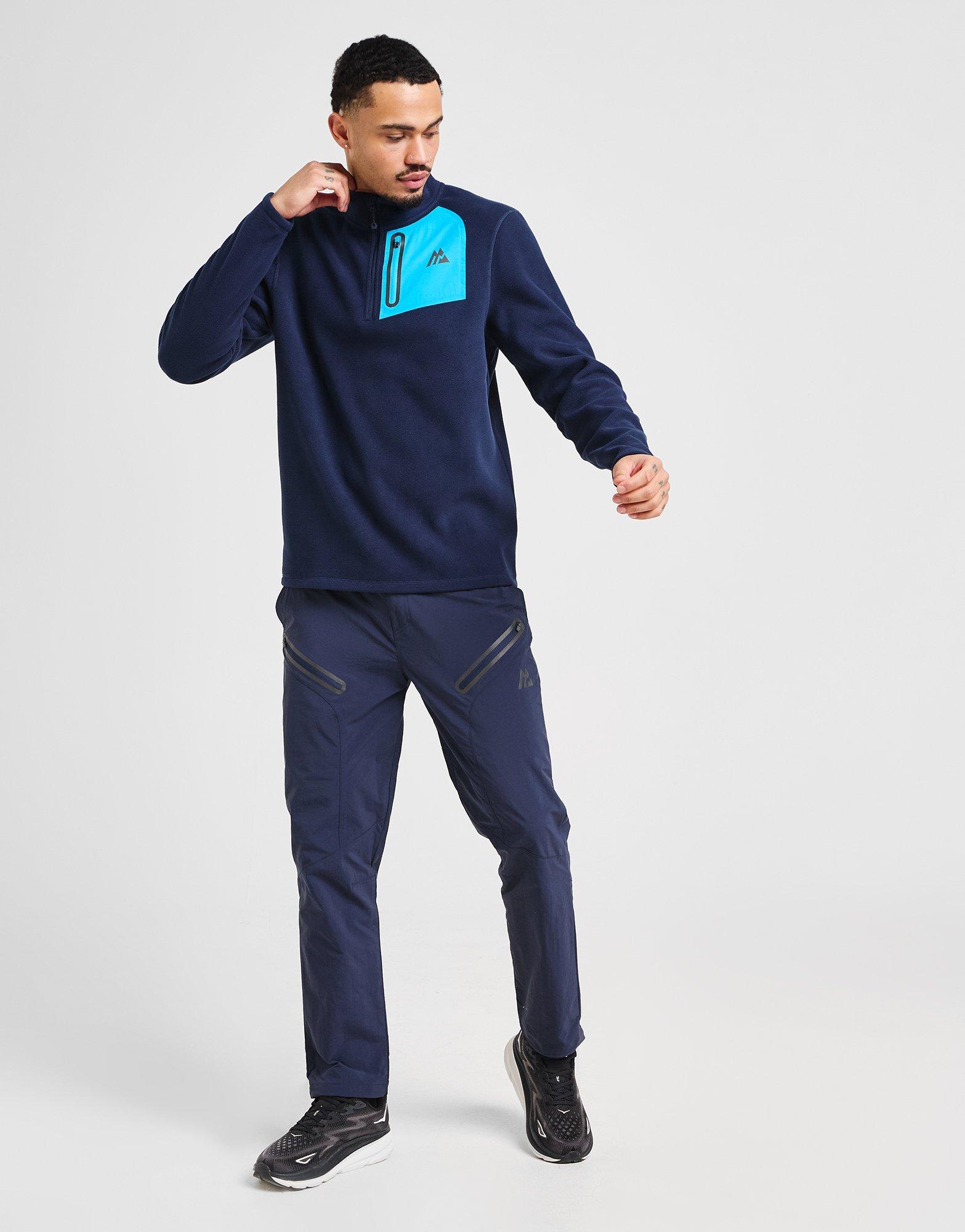 MONTIREX Polaire zippée Ascent