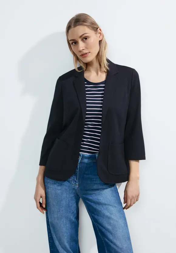 Basic Uni Blazer - universal blue